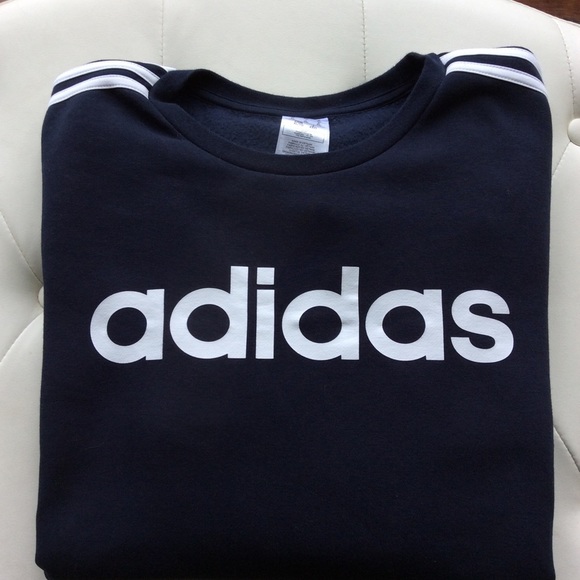 adidas Other - Adidas Crew Neck men’s xl